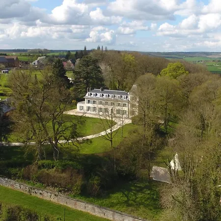 Chateau D'amecourt ベッド・アンド・ブレックファスト