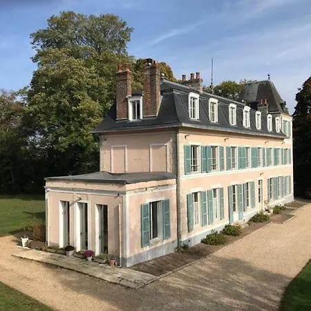 Chateau D'amecourt * Amécourt