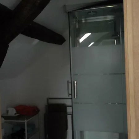 ベッド・アンド・ブレックファスト Chateau D'amecourt Amécourt