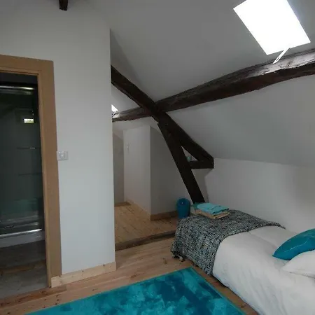 ベッド・アンド・ブレックファスト Chateau D'amecourt Amécourt