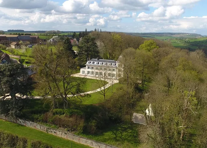 Château D'amécourt Couette-café