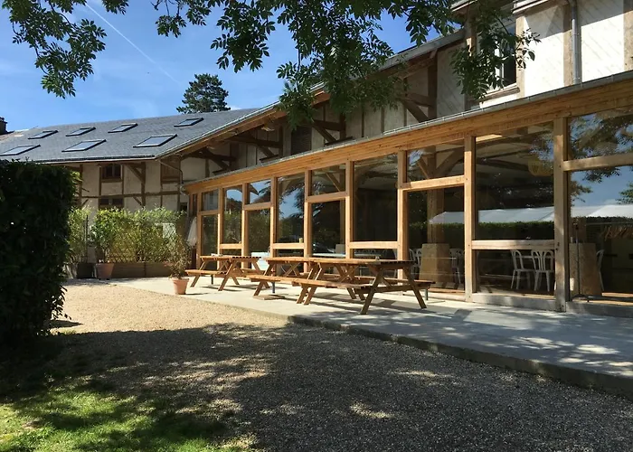 Château D'amécourt *