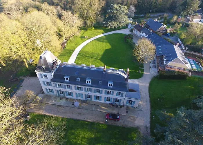 Château D'amécourt * Amécourt