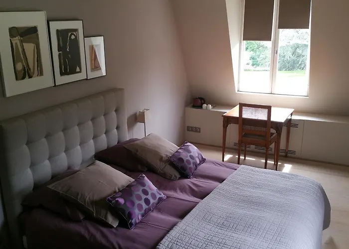 Château D'amécourt Couette-café