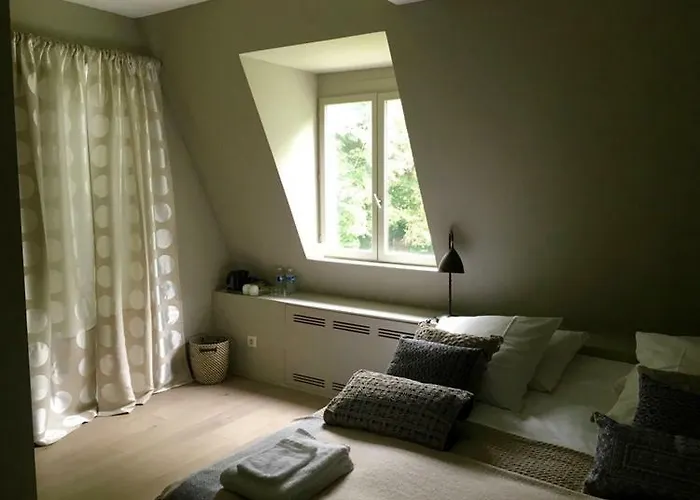 Château D'amécourt Couette-café *