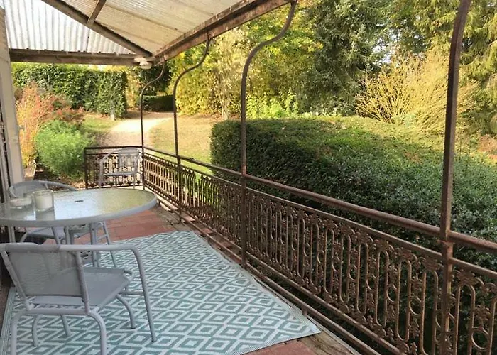 Château D'amécourt Couette-café Amécourt