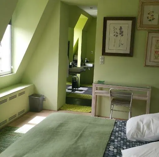 Couette-café Château D'amécourt