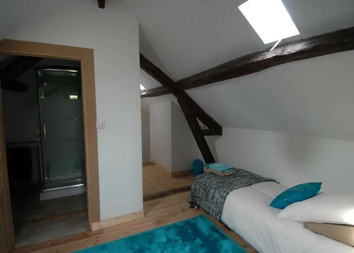 Couette-café Château D'amécourt Amécourt